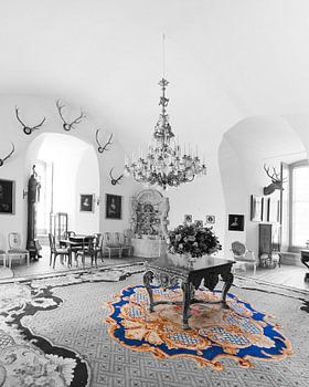 Kasteel Rosendael Torenkamer