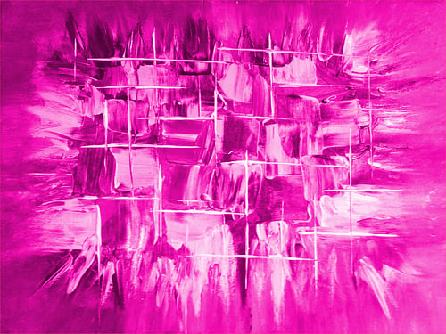 Explosion pink