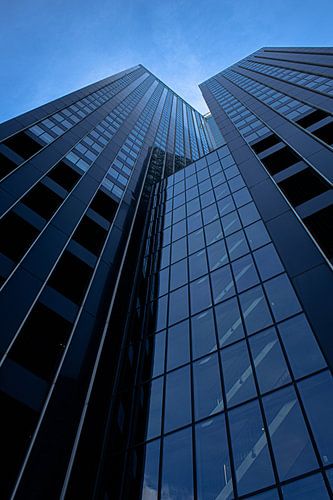 Kop van Zuid Rotterdam