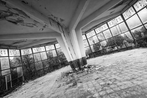 Armenië - Café - Panorama House