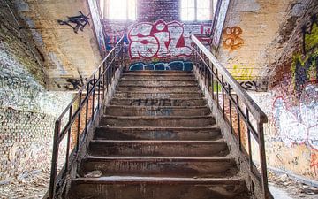 Stairs von Ben van Sambeek