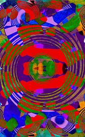 L'univers de la couleur sur Dorothy Berry-Lound