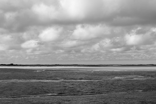 Foto's van het Noordzee-eiland Borkum