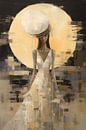 Luna Eleganza by Roderick Sebastiaan Art Gallery thumbnail