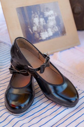 Dansen was haar passie