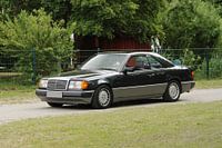 Mercedes Benz 124 Coupe