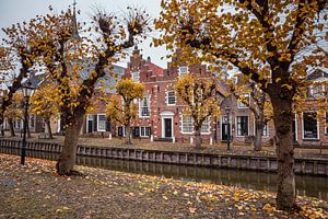 Herfststemming in Sloten van Rob Boon