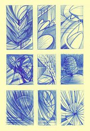 Superpositions-S001__2009 by Hans Zantman