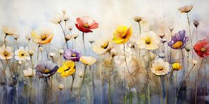 Gartenblumen