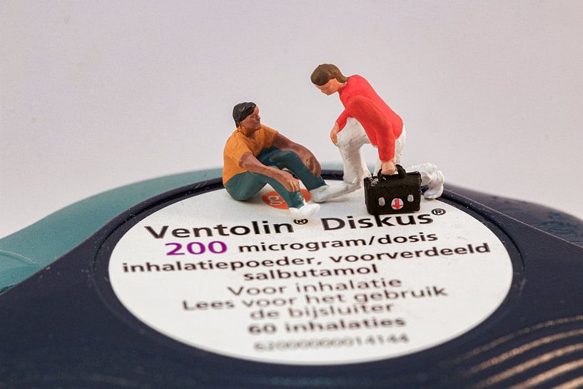 Buiten Adem van Ellen Pruiksma