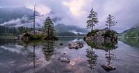 Berchtesgadener Land Beieren van Achim Thomae thumbnail
