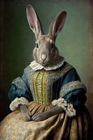 Mrs Bunny