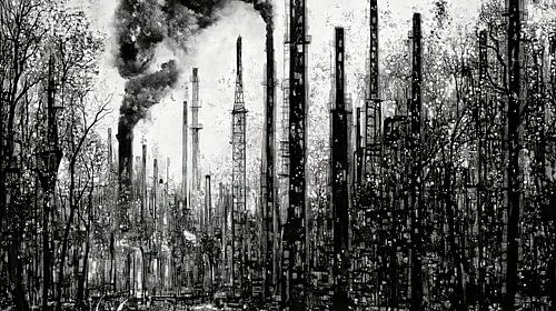 Industriële vervuiling