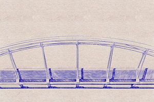 Lignes de l'espace