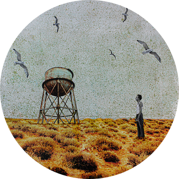 WATER'S WATCHMAN van db Waterman