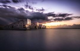 Sphinx Huizen by Mario Calma