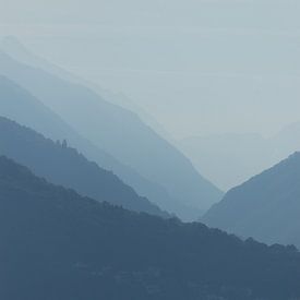 Monte Legnoncino, Lake Como, Italy