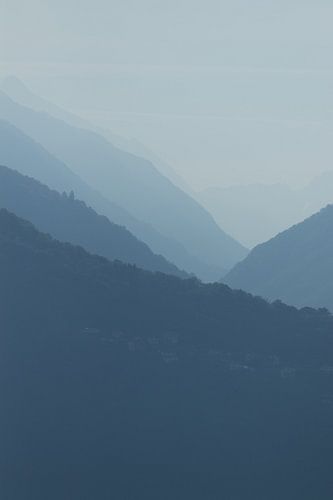 Monte Legnoncino, Comomeer, Italië