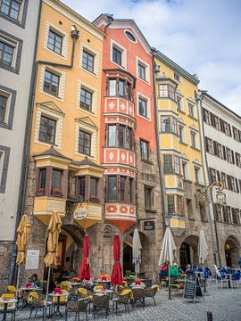 Innsbruck - Altstadt