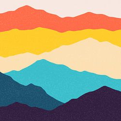Collection d'art: Couleurs