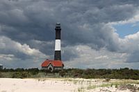 Fire Island Light Long Island - Leuchtturm auf Fire Island