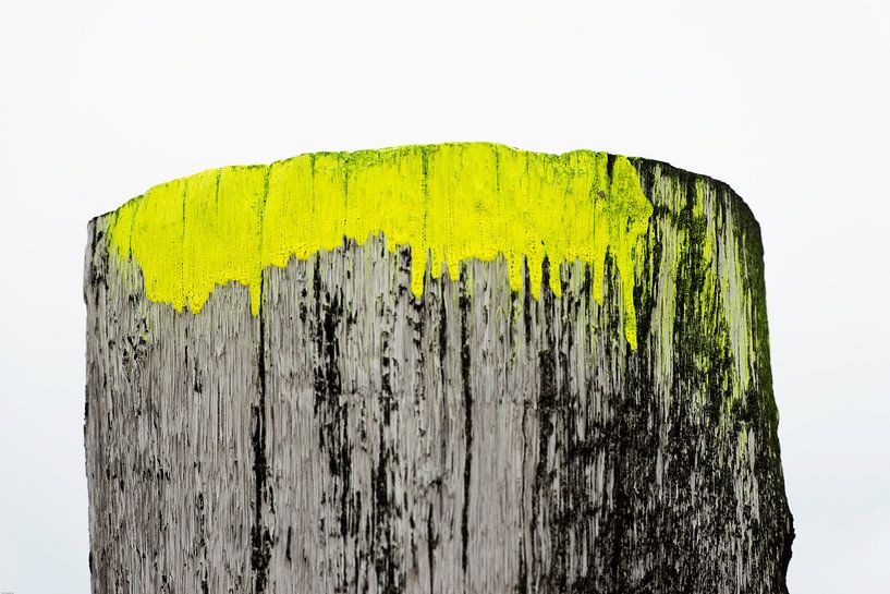 Breakwater by Jeannette Kliebisch