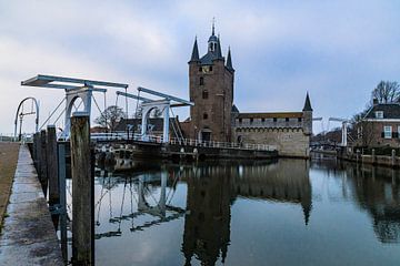 Le port de Zierikzee