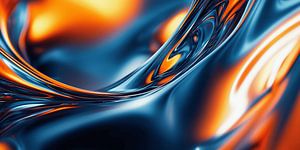 Vagues abstraites
