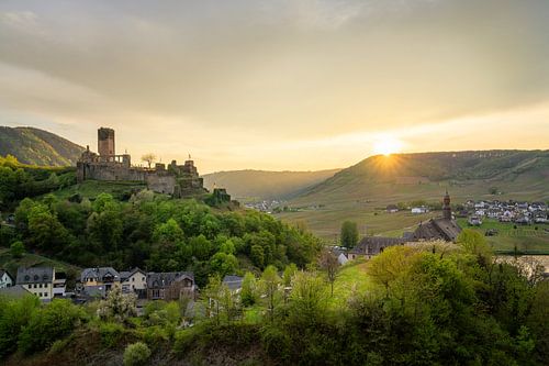 Beilstein, Moselle, Rhineland-Palatinate, Germany