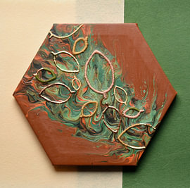 Leaves under your feet by Frieda van Limbeek