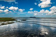 Westerschelde von Ellen Driesse Miniaturansicht