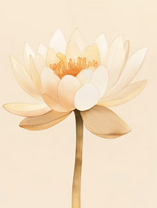 Lotusblume