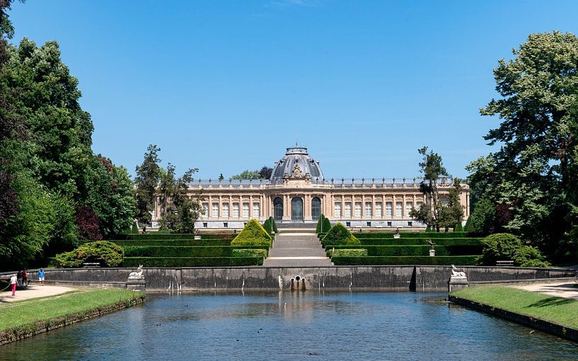 Musée royal de l'Afrique centrale (MRAC) par Richard Wareham