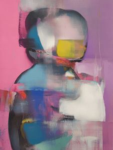 Fragmentierte Figur
