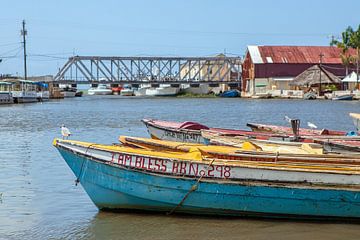 Zwarte Rivier - Jamaica van t.ART