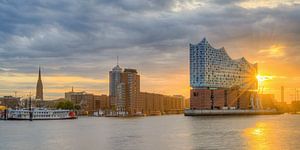 Elbphilharmonie in Hamburg