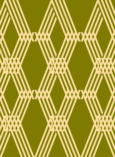 Bamboo by Mad Dog Art