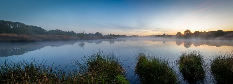 Het Zwarte Gat (panorama) van Anneke Hooijer