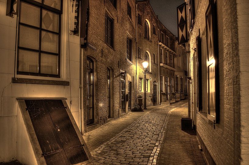 Lane by Bram Kool