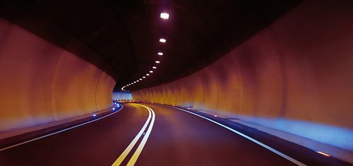 Licht aan het eind van de tunnel