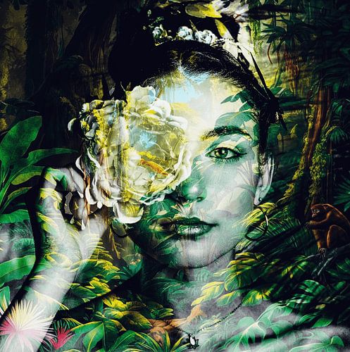 Symbiose sur VIRGINIE COLOMBANI