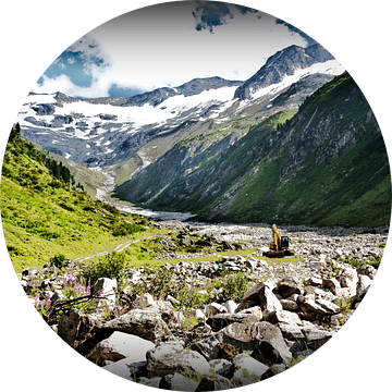 Wat groot is kan klein lijken