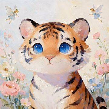 Dreamling Meadow -  Tiger