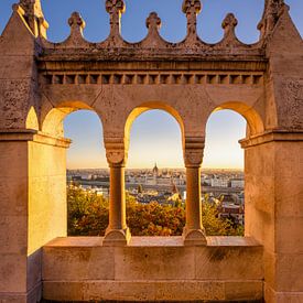 Budapest von Voss Fine Art Fotografie