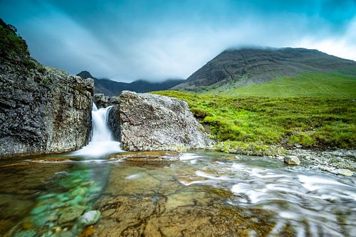Fée polonaise sur Niels van Fessem