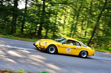 Renault Alpine A110 - Start 37 - Eggberg Classic 2023 by Ingo Laue