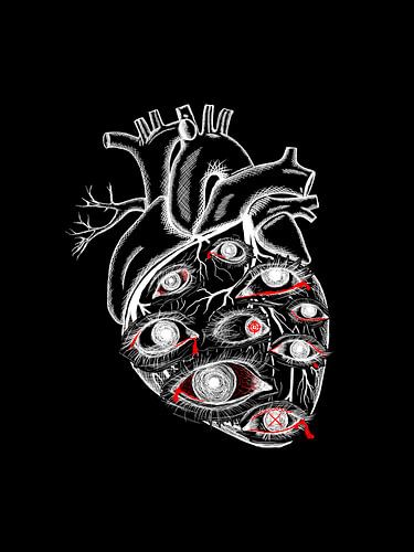 Das Herz, das alles sieht