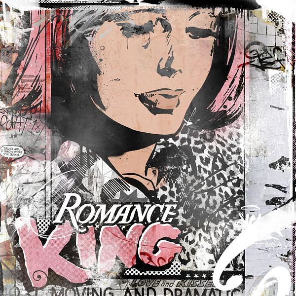 Romance King by Teis Albers