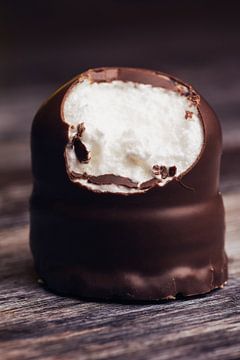 de chocolade marshmallow van C. Nass