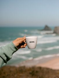 Kaffee Portugal von HelloHappylife